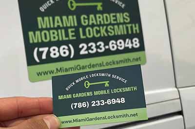 Miami Gardens Locksmith
